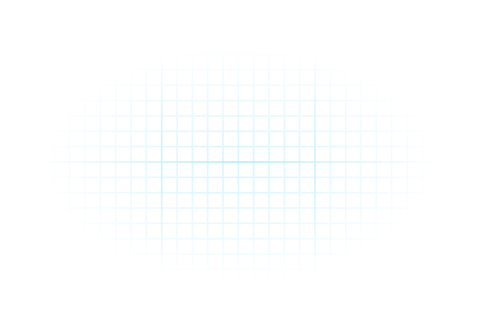 Icon Grid Blue
